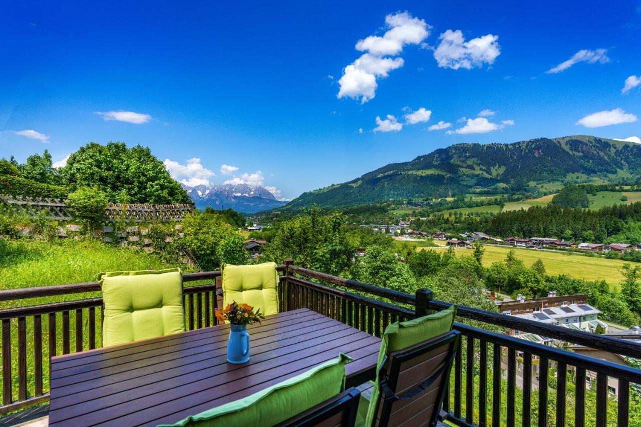 Chalet Mora-Lodge By Alpine Host Helpers Кицбюэль Экстерьер фото