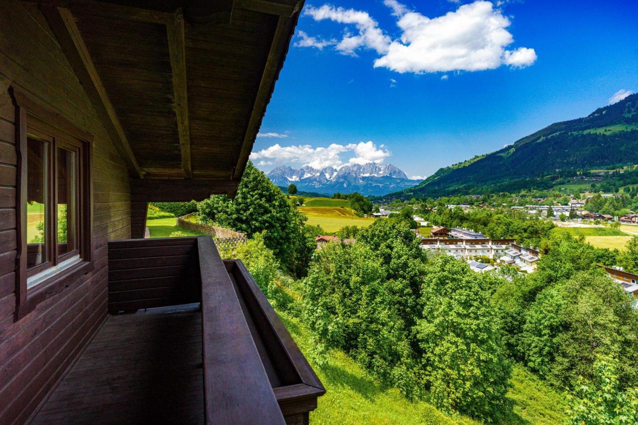 Chalet Mora-Lodge By Alpine Host Helpers Кицбюэль Экстерьер фото