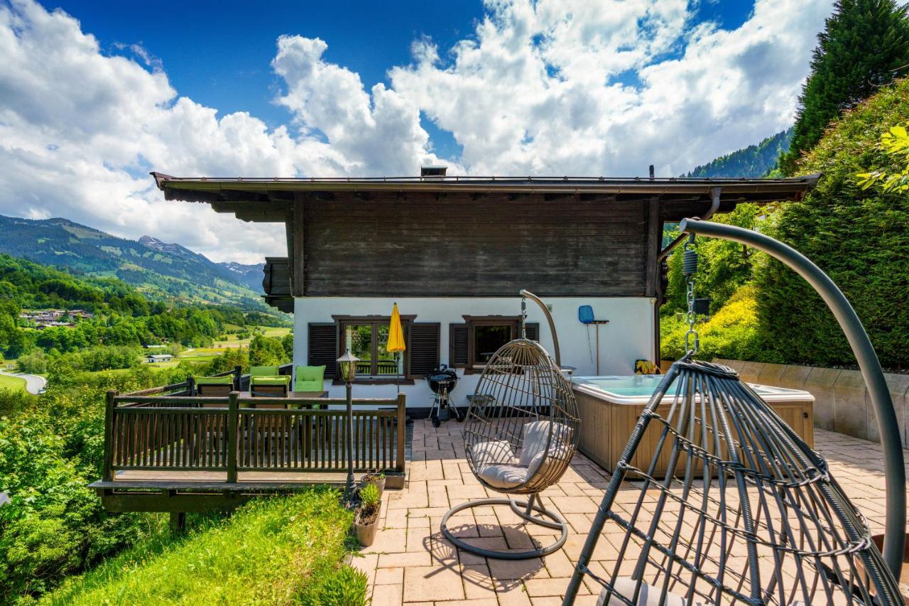Chalet Mora-Lodge By Alpine Host Helpers Кицбюэль Экстерьер фото